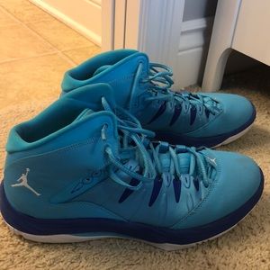 Jordan basketball shoes